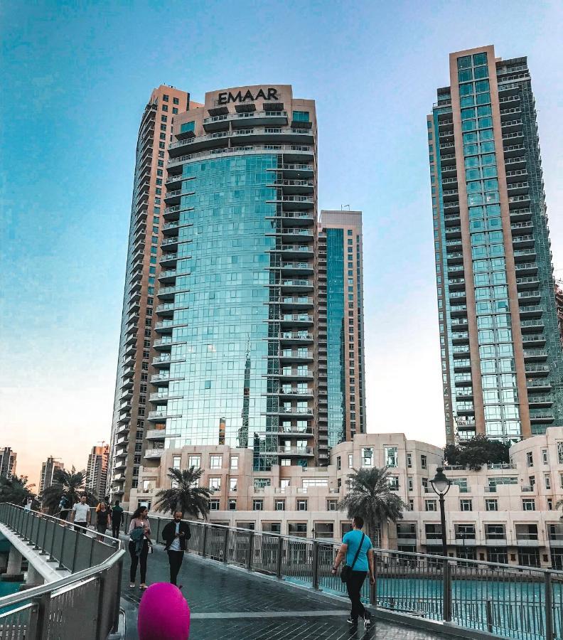 Elite Royal Apartment - Burj Residences T5 | Diamond Dubai Exterior foto