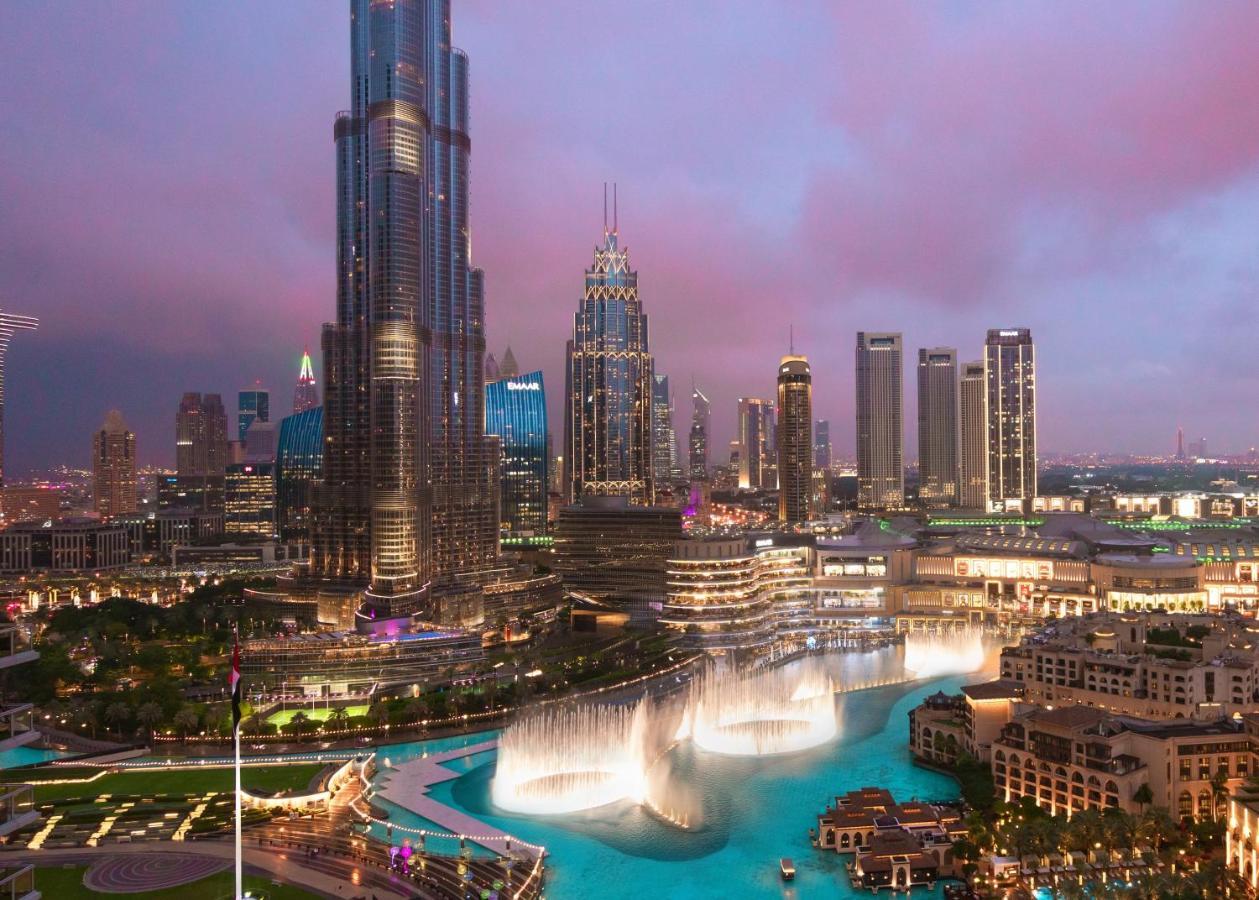 Elite Royal Apartment - Burj Residences T5 | Diamond Dubai Exterior foto