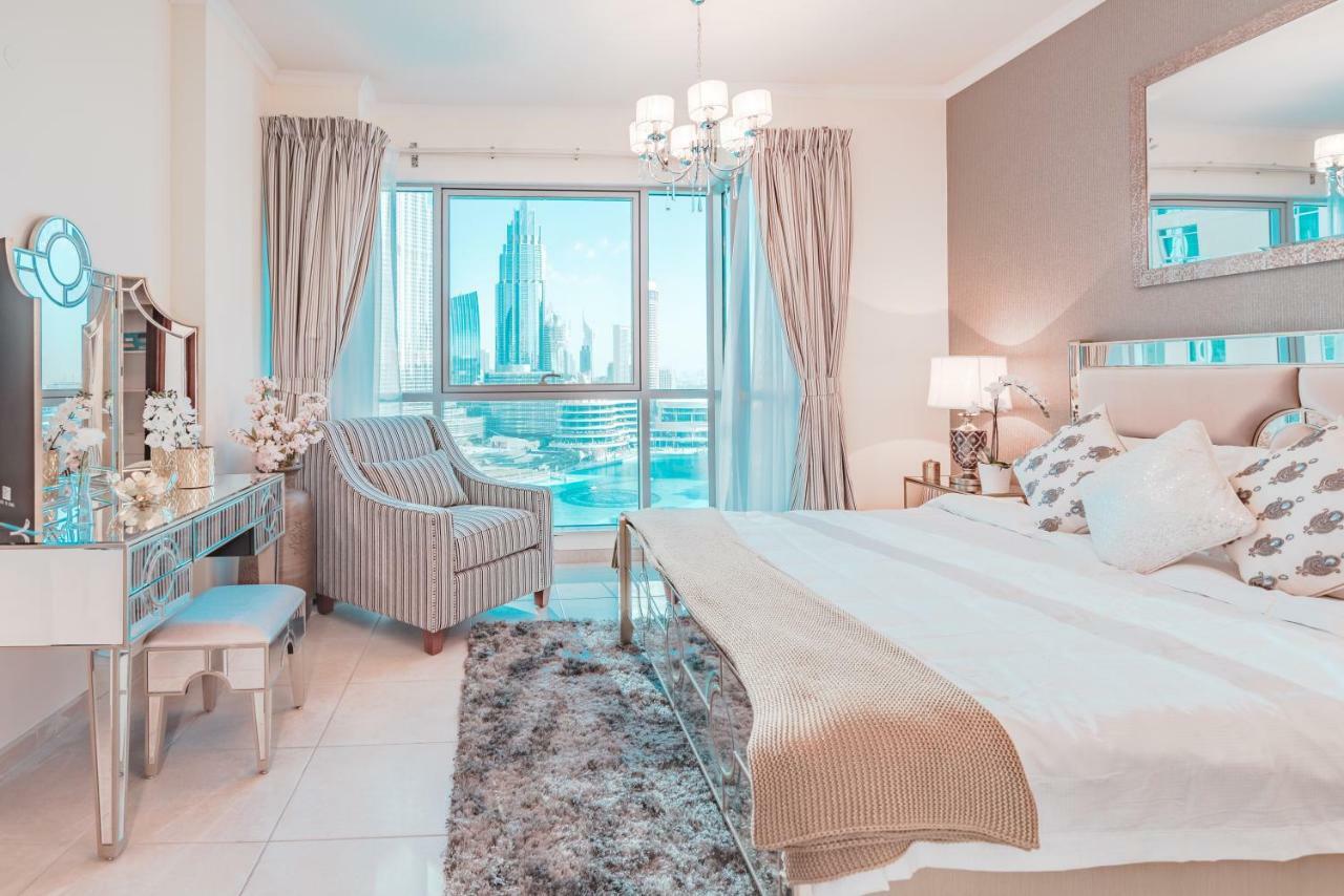 Elite Royal Apartment - Burj Residences T5 | Diamond Dubai Exterior foto