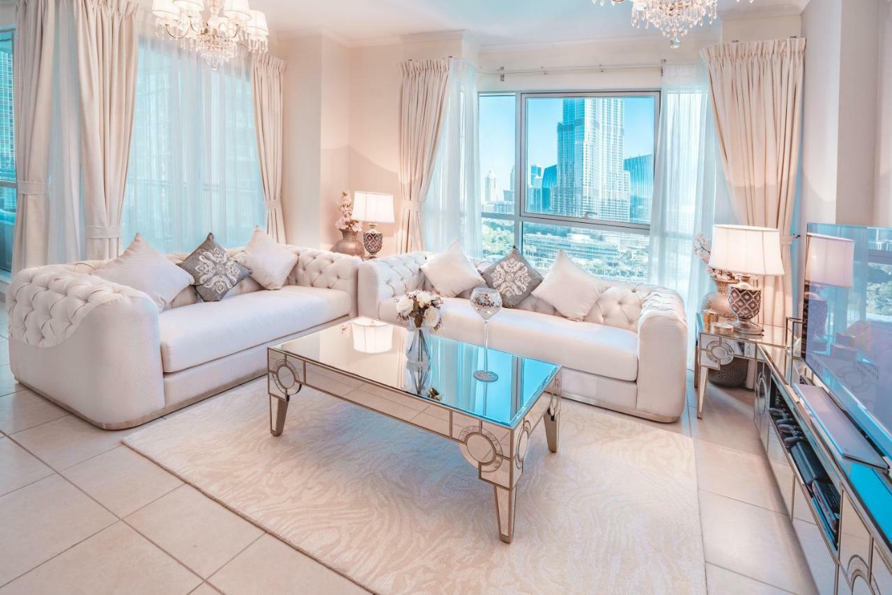 Elite Royal Apartment - Burj Residences T5 | Diamond Dubai Exterior foto