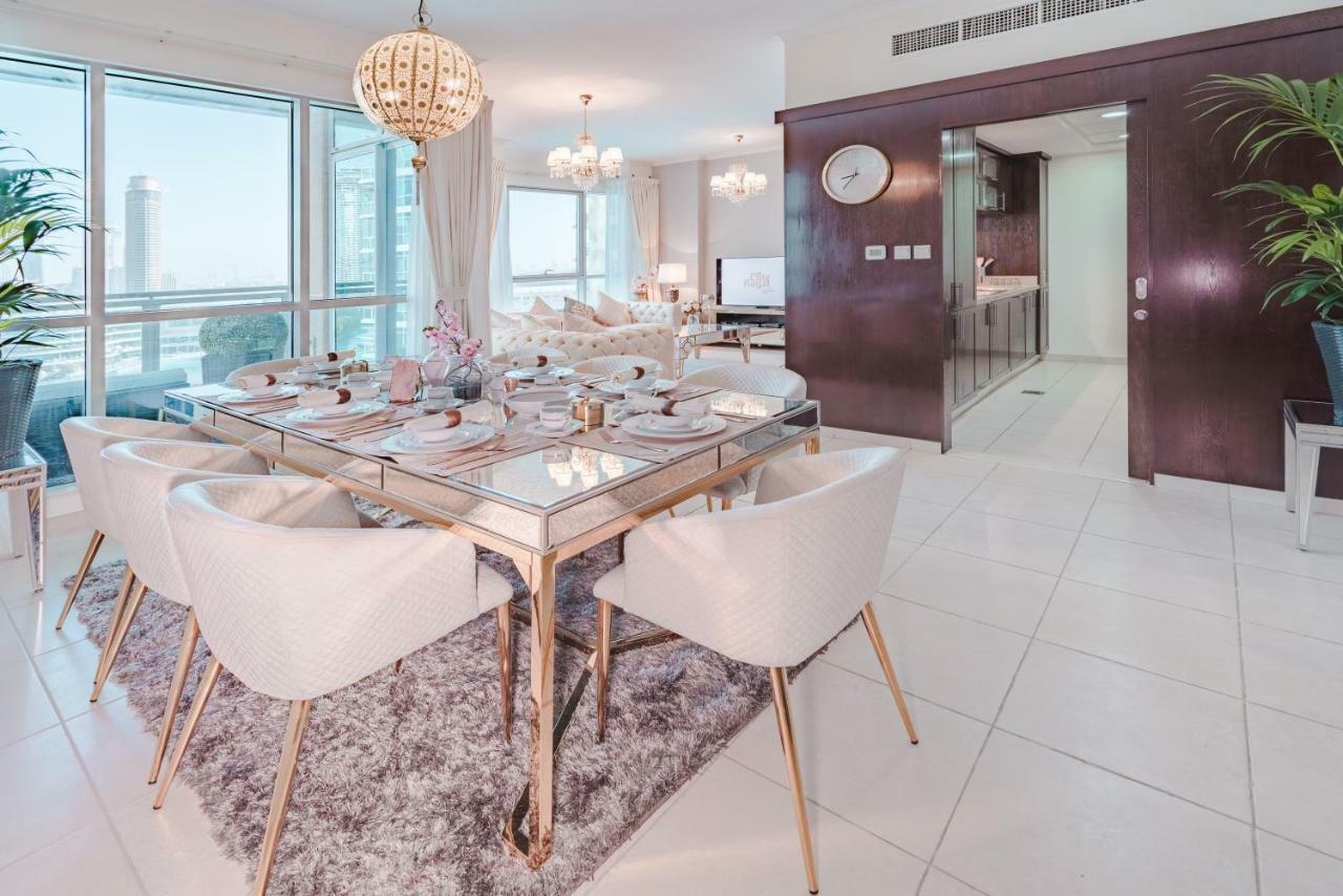 Elite Royal Apartment - Burj Residences T5 | Diamond Dubai Exterior foto