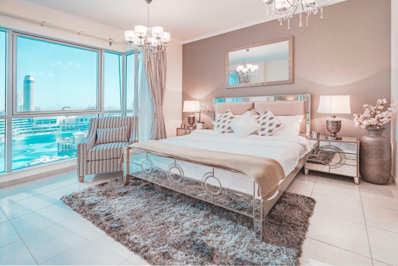 Elite Royal Apartment - Burj Residences T5 | Diamond Dubai Exterior foto