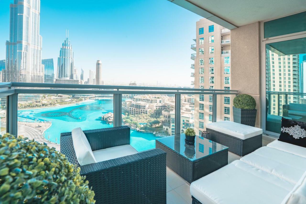 Elite Royal Apartment - Burj Residences T5 | Diamond Dubai Exterior foto