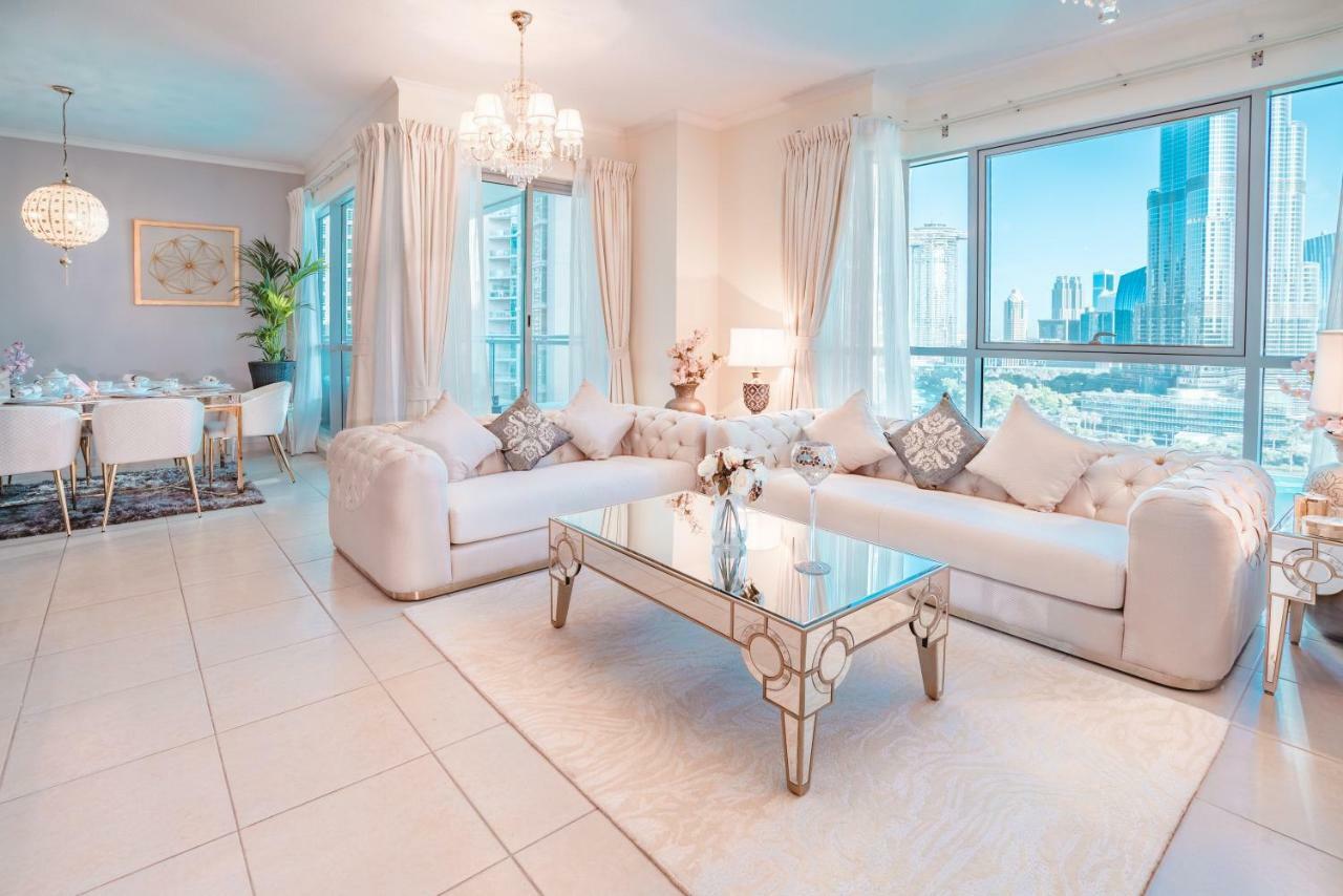 Elite Royal Apartment - Burj Residences T5 | Diamond Dubai Exterior foto